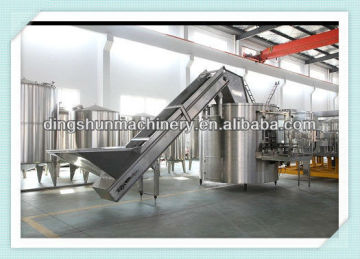 Automatic Bottle Unscrambler machine