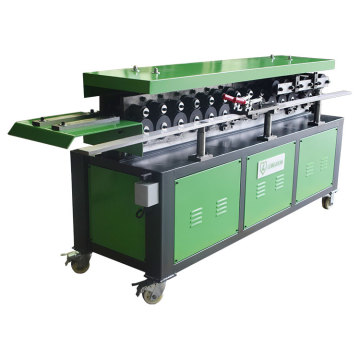 Sheet Metal Flange Making Machine