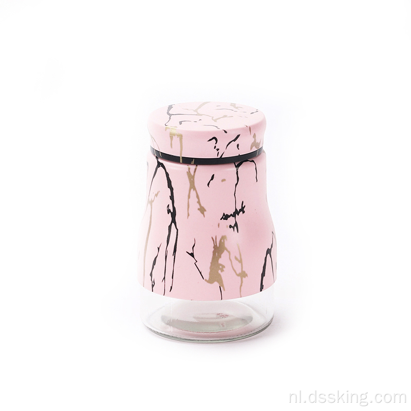 kruiderijpot Jar Spice Groothandel Keukenkruiden potten en zoutopslag Organisator Complesflessen Tray