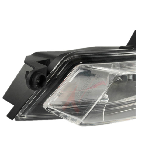 PMMA Transparent Automotive Lamp Shade Car Headlight Shade