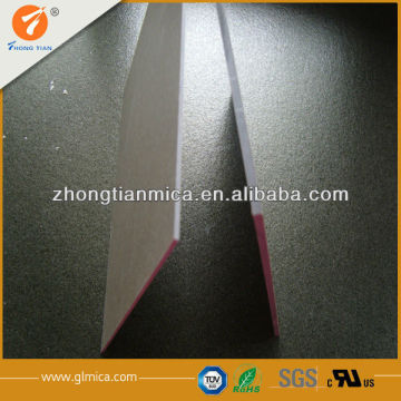 muscovite rigid mica plate