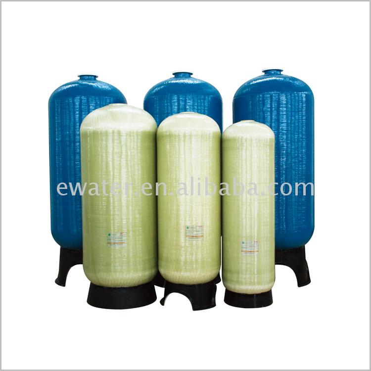 RO system accessories deionization vessel