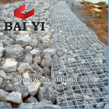 Electro Galvanized Welded Gabion Box