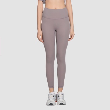 Sport Gym athleisure Legginsy fitness z wysokim stanem