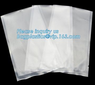 embossed vacuum pouch, Vacuum Food Storage Packaging Bag, vacuum sealer rolls bags