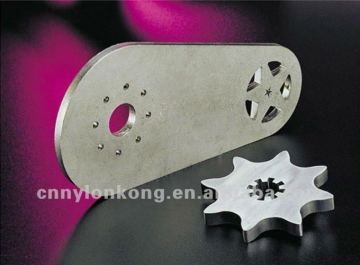 metal OEM/ODM laster cutting service