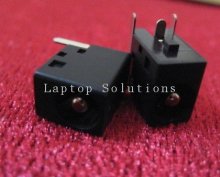 Ac Dc Power Jack In Port Compaq Presario 2510 2511 2512 Ac Dc Connector, Socket, Receptacle For Laptop Motherboard