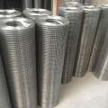 stainless steel welded wire mesh