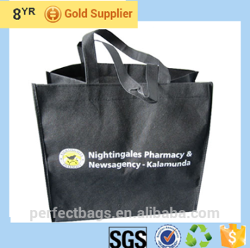 Customized durable pp non woven shopping bag