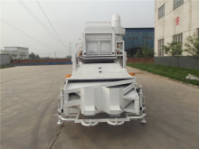 Combined Seed Processing Machine