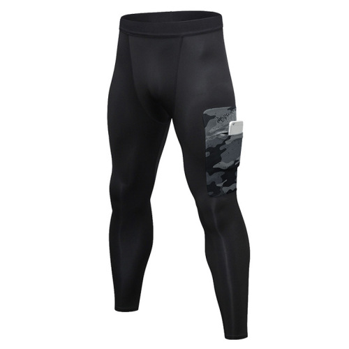 Umgangatho ophezulu we-Activewear pant yamadoda