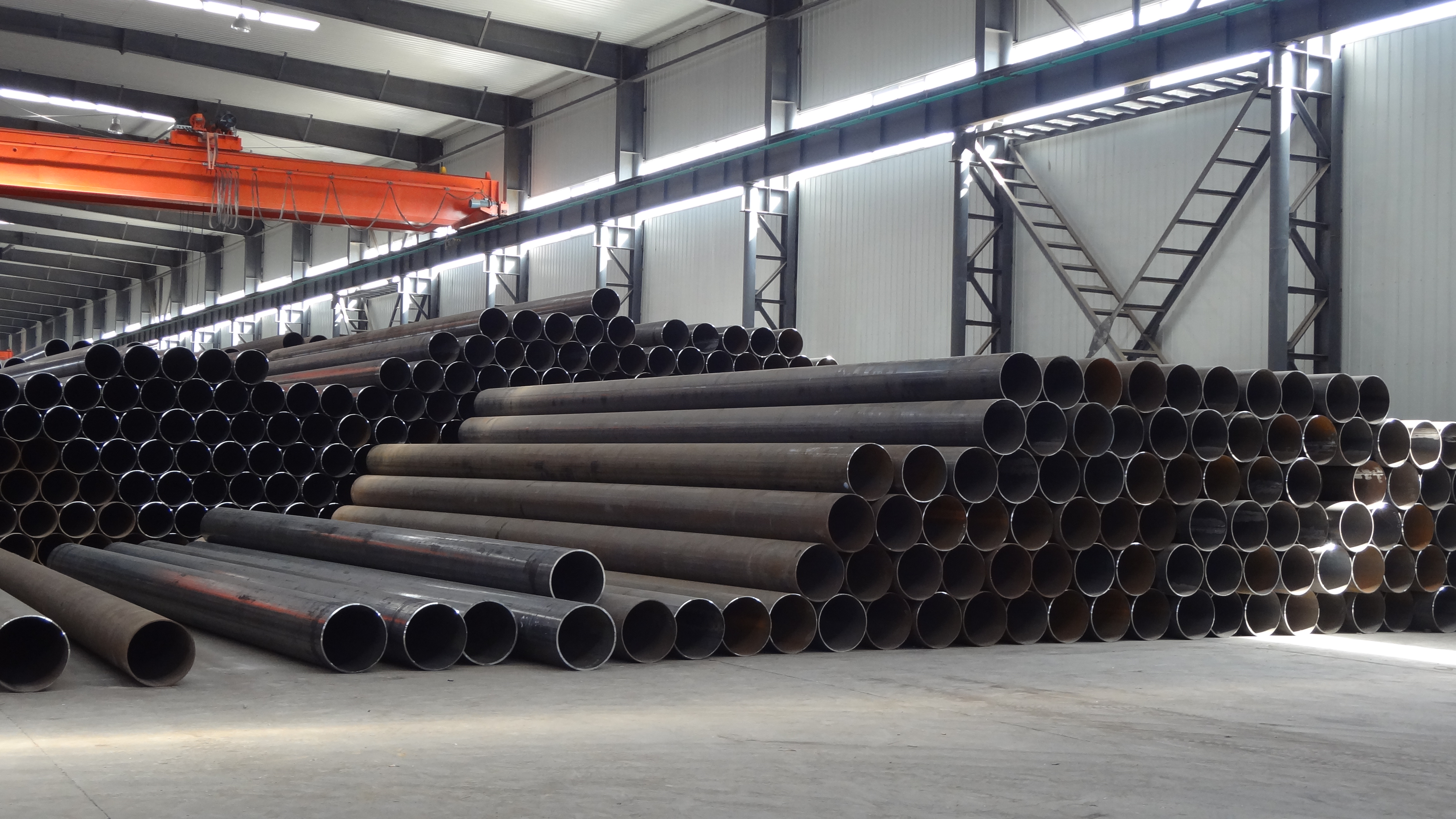 LSAW PIPE FACTORY