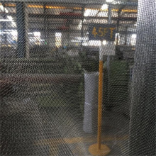 SS FINISH ALUMINUM ALLOY SCREEN NETTING