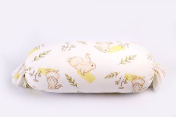 Body Pillow for Kids(yellow rabbit)