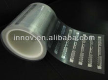 RFID HF counterfeit tag rfid security label tamper inlay