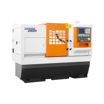 High Performance CK6140 Numerically Controlled Lathe Machines