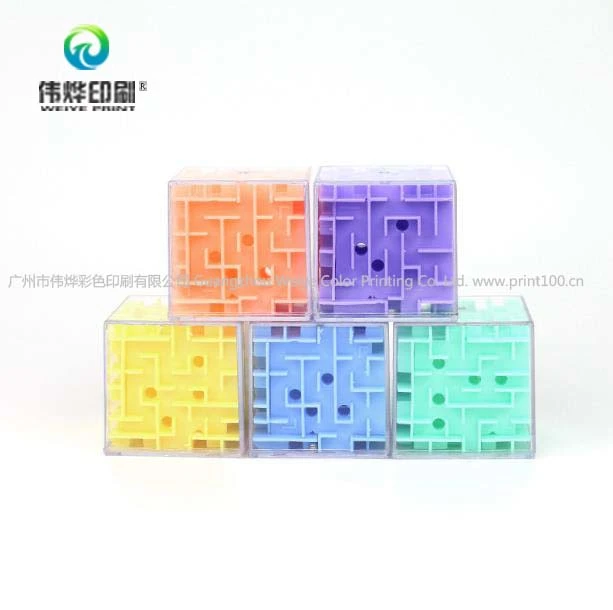 Puzzle Maze Magic Cube Toys