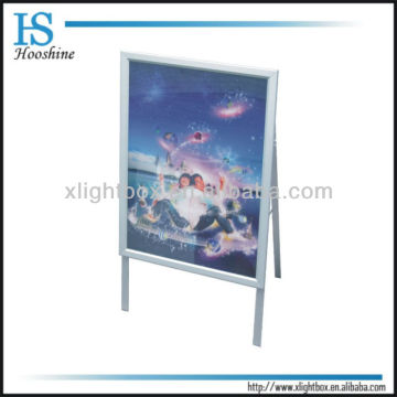 snap poster frame/display stand