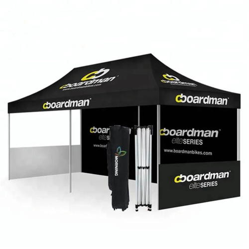 10x20ft Custom Printed Pop Up Canopy Tents For Trade Show