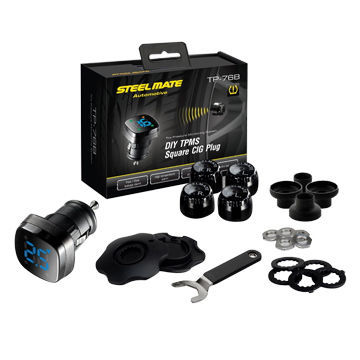 Square CIG Plug TPMS