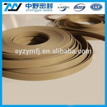 coffee color Teflon strips factory manufacturer