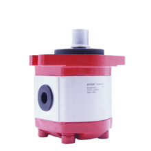 2 Hydraulic Gear Pump - 160-200 Bar Pressure