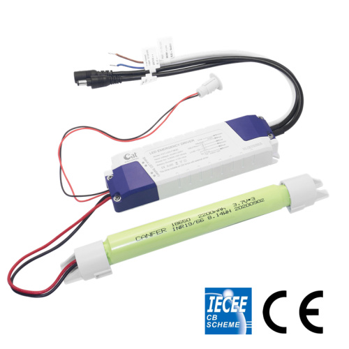 European Standard LED Emergency Driver