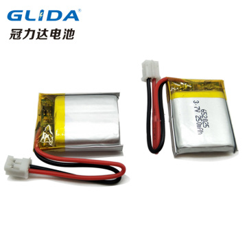 Best 601220 Li-Polymer Rechargeable Battery Pack