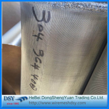 Stainless Steel Woven Wire Mesh Insect Screen