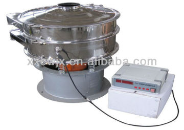 Ultrasonic Vibration Screen for Fine Powder Materials