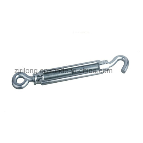 Turnbuckle Zinc Alloy Diecast Zinc Plated