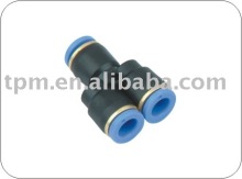 Push-in Fitting, One touch Fitting, Quick Fitting