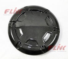 YAMAHA Vmax 1700 07-12 Carbon Fiber Alternator Cover