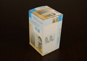 Custom Kraft Decorated Offset Printing Paper Packaging Boxes