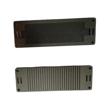 Bipolar Graphite Plates For Pem Fuel Cell