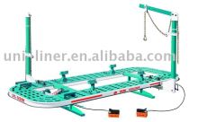 Auto body collision repair system UL-U288 CE