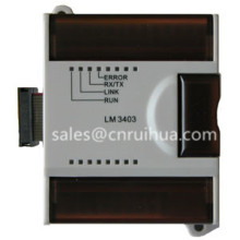 Ethernet Module Lm3403functions Mini PLC