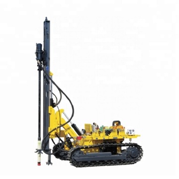 Hydraulic geotechnical sampling drill rig machine