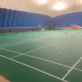 Badminton sportvloeren