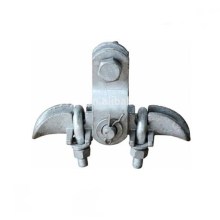 Overhead Electric Galvanized Suspension Clamp