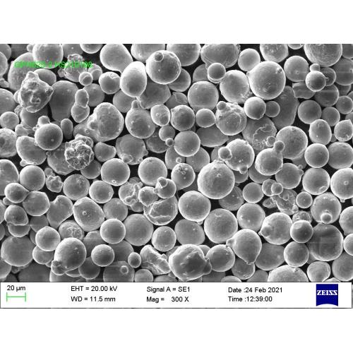 NICRFEMO NICKEL-Basis-Leichtmetallpulver 15-38um