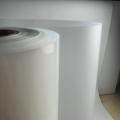 Thick natural polypropylene sheet