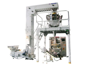 Automatic Prunes Packing Machine