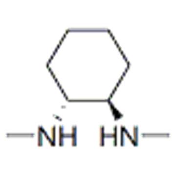 Trans- (1R, 2R) N, N&#39;-diméthylcyclohexane-1,2-diamine CAS 67579-81-1