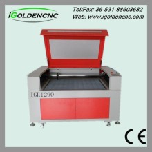 China supplier best selling high performance 3d 1290 laser engraving machine