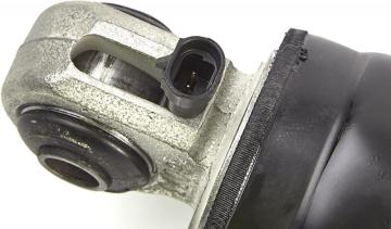 GM Original Equipment 580-1091 Rear Air Lift Shock Absorber Kit