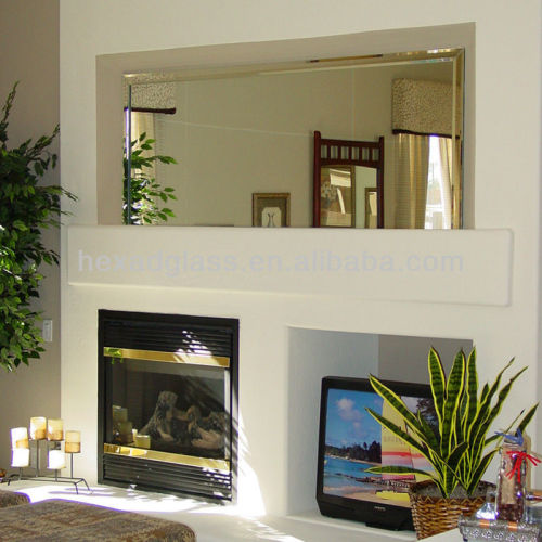 Fire Resistant Safty Mirror