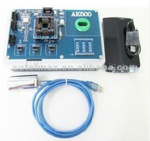 AK500 plus key programmer