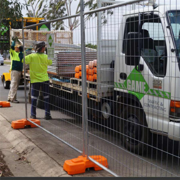 heißer Verkauf Australien Panels temporären Zaun