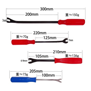 Car Door Trim Clip Removal Tool